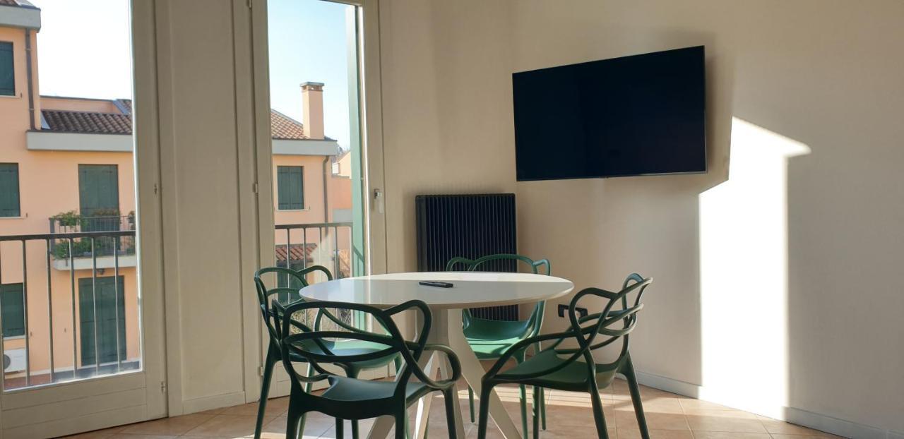 Venice & Treviso - Design Apartments Casier Exterior photo